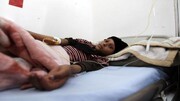 نبود دارو جان ۴۰ هزار بیمار یمنی مبتلا به کم خونی را تهدید می کند