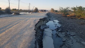 120 هزار سیلزده چابهار در انتظار بازگشایی راه برای خدمات رسانی