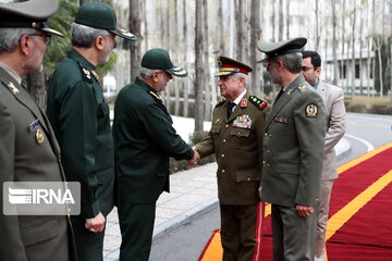 Syrian Defense Minister Ali Abdullah Ayyoub