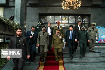 Syrian Defense Minister Ali Abdullah Ayyoub