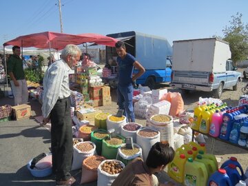 گرفتاری کسبه کاشمر با کرونا و تنگناهای اقتصادی