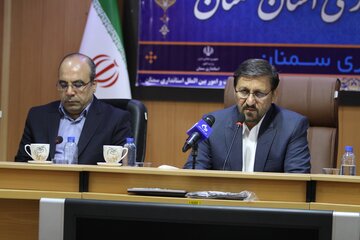 استاندار سمنان: نامزدهای انتخابات برای کسب آرا دولت را تخریب نکنند