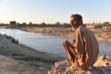 عزم ملی برای برگرداندن شرایط عادی به مناطق سیلزده سیستان و بلوچستان