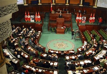 چالش جنبش اسلامی تونس بعد از رای عدم اعتماد به دولت