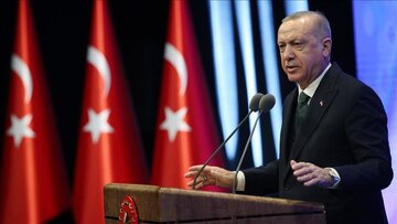 اردوغان: ترکیه به لیبی نیروی نظامی اعزام می کند