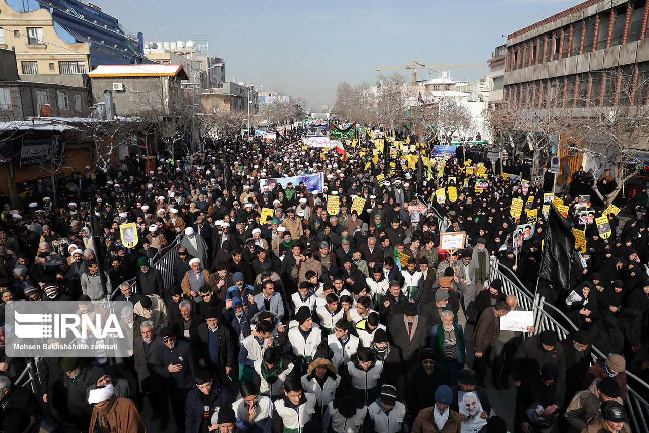 دعوت سازمان فرهنگ و ارتباطات اسلامی از مردم برای حضور در راهپیمایی ۲۲ بهمن