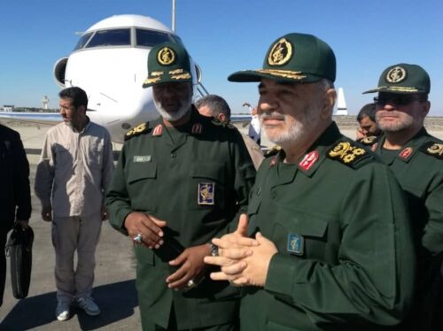 چهار فروند بالگرد ترابری سپاه در مناطق سیل‌زده جنوب‌شرق فعالیت دارد