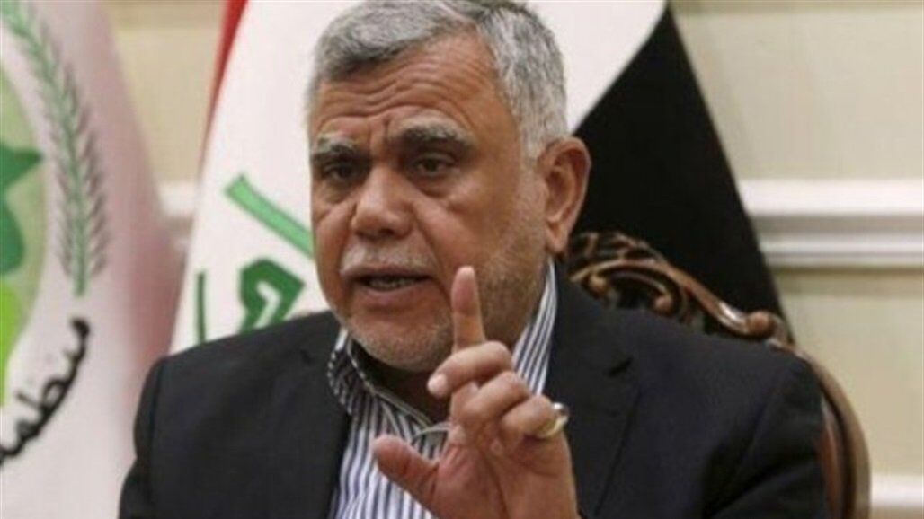 العامری: نخست وزیر با گروه های سیاسی کرد و سنی عراق توافق کرد