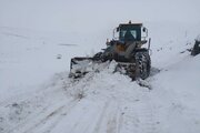 راه دسترسی به ۱۷ روستای اشنویه بسته است