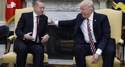 گفت‌وگوی اردوغان و ترامپ درباره تحولات لیبی 