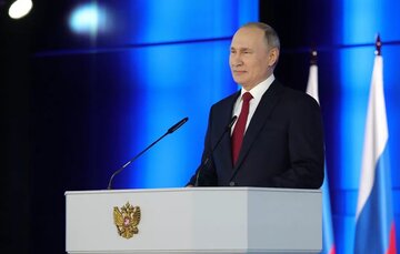 پوتین: روسیه نیازمند تغییرات اساسی است