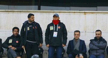 آنالیزور کالدرون در پرسپولیس ماندنی شد