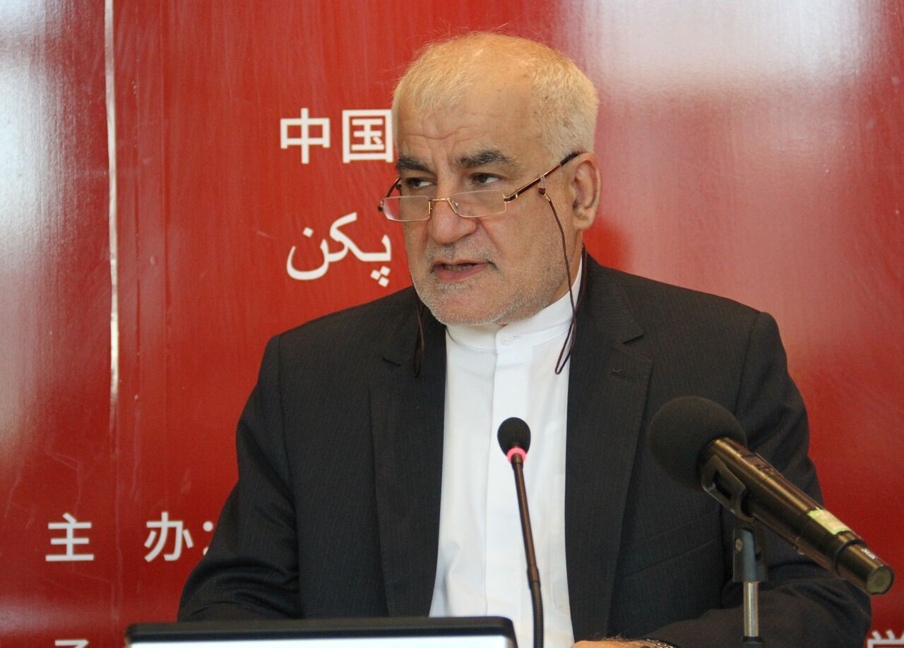 سفیر ایران در چین: روابط تهران و پکن سال گذشته دوران جدیدی را تجربه کرد