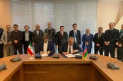 راه‌های توسعه همکاری ایران و جمهوری آذربایجان در زمینه حمل و نقل بررسی شد