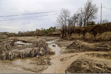 ۲۲۴ کانون بحران خیز در حریم رودخانه‌های قزوین شناسایی شده است