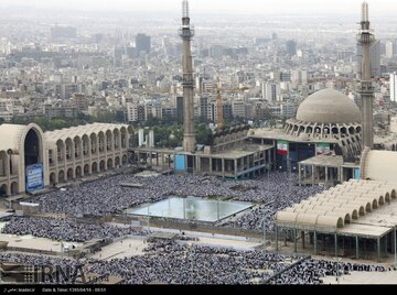 محدودیت‌های ترافیکی نماز جمعه این هفته تهران اعلام شد