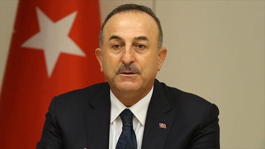 وزیر خارجه ترکیه خواستار آتش بس فوری در شمال سوریه شد