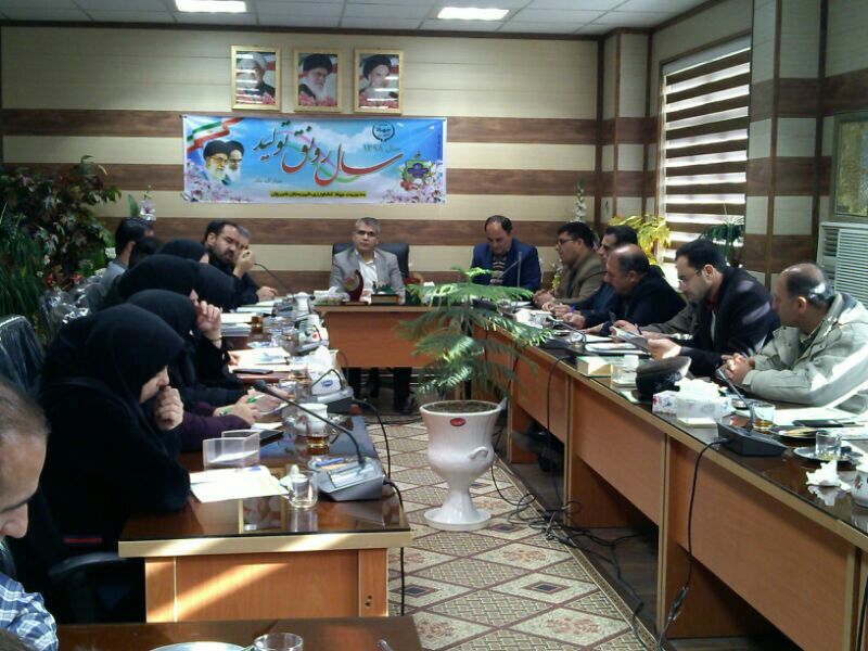 30 درصد بیمه‌شدگان صندوق بیمه روستایی شیروان زن هستند
