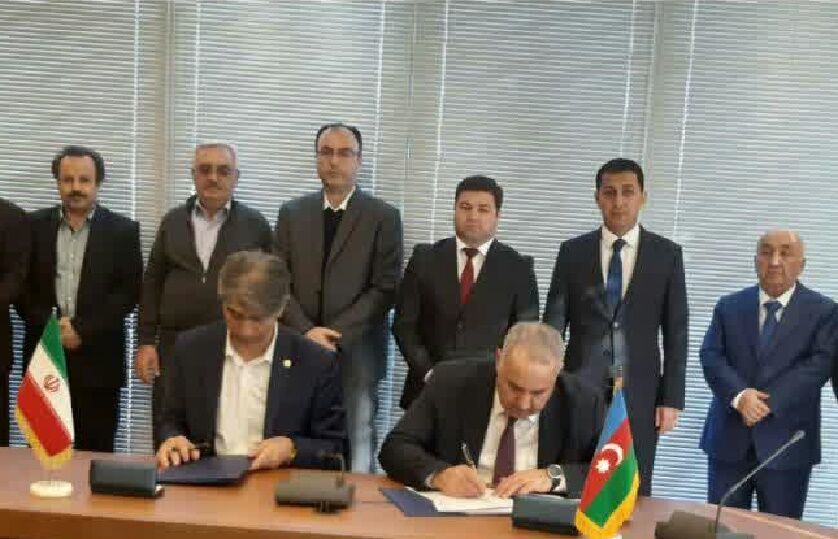 راه‌های توسعه همکاری ایران و جمهوری آذربایجان در زمینه حمل و نقل بررسی شد