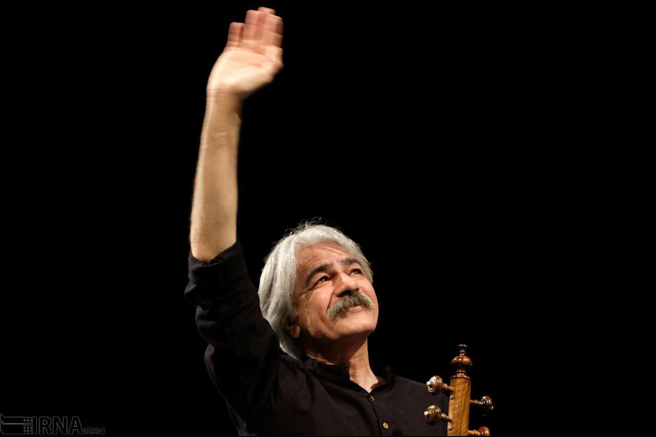 GlobalFest appreciates Iran's Kalhor player