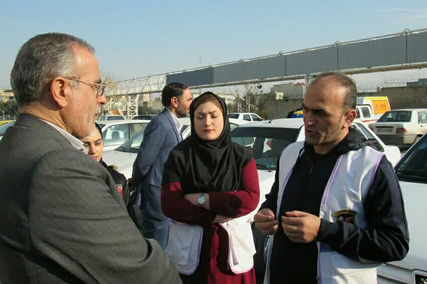 مانور هماهنگی مدیریت بحران قرچک برگزار شد مانور هماهنگی مدیریت بحران قرچک برگزار شد