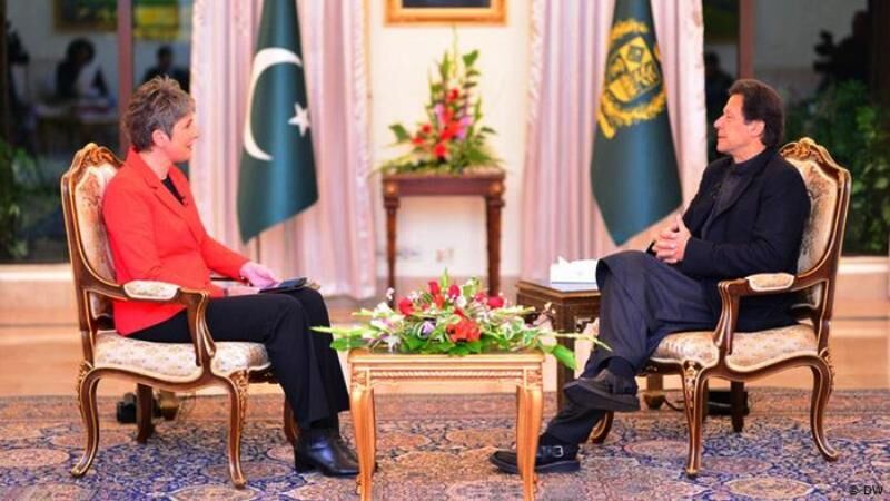 عمران‌خان: تشدید مناقشه با ایران عواقب ویرانگری خواهد داشت