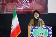 امام جمعه لواسانات به پذیرش بیماران کرونا در ایران مال اعتراض کرد