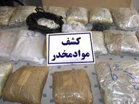 رشد ۷ درصدی کشف مواد مخدر در چهارمین هفته دی ماه رشد ۷ درصدی کشف مواد مخدر در چهارمین هفته دی ماه