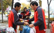 کمک‌های مردم اشنویه به سیل‌زدگان سیستان در ۳ پایگاه جمع‌آوری می‌شود