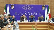 شورای شهر ساری خواستار اجرای سریعتر طرح‌های عمرانی شد