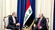 صالح: عراق آغازگر جنگی علیه کشورهای همسایه نمی شود