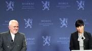 Iranian, Norwegian FMs discuss JCPOA