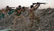 ارتش عراق حملات داعش در کرکوک و دیاله را دفع کرد