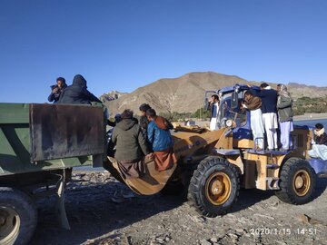 سفر رییس جمهوری به سیستان وبلوچستان برای پیگیری وضعیت سیل‌زدگان