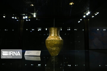 Tehran's Reza Abbasi Museum; Islamic Arts Treasury