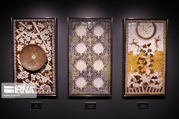 Tehran's Reza Abbasi Museum; Islamic Arts Treasury