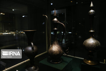 Tehran's Reza Abbasi Museum; Islamic Arts Treasury