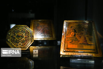 Tehran's Reza Abbasi Museum; Islamic Arts Treasury