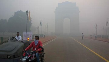  آلودگی هوا، عامل کاهش ۵ سال عمر در کشورهای در حال توسعه