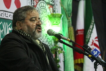 یادوراه شهید حسن شوکت پور و شهدای درجزین