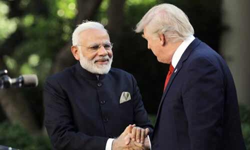 سفر ترامپ به هند؛ گامی برای نجات  سیاست خارجی آمریکا