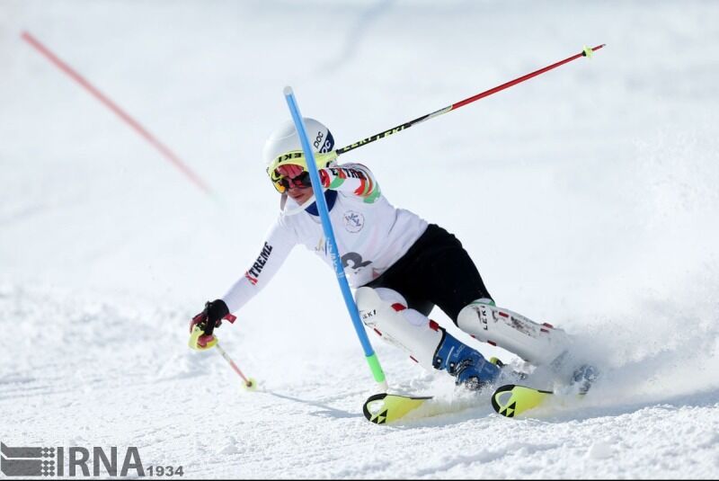 رقابت‌های اسکی کشوری در دیزین لغو شد