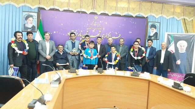 50 میلیارد ریال به بخش ورزش و جوانان پارس‌آباد تزریق شد