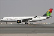 هواپیمایی آفریقا از انتقال اجباری تروریست ها به لیبی خبر داد