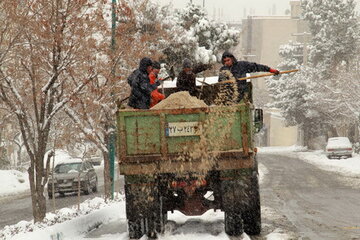 نمک بر زخم خیابان‌های فرسوده  