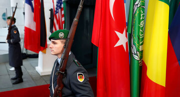 کنفراس صلح لیبی در برلین آغاز شد