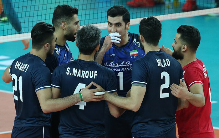 محمودی: معلوم نیست بازهم برای تیم ملی والیبال بازی کنم