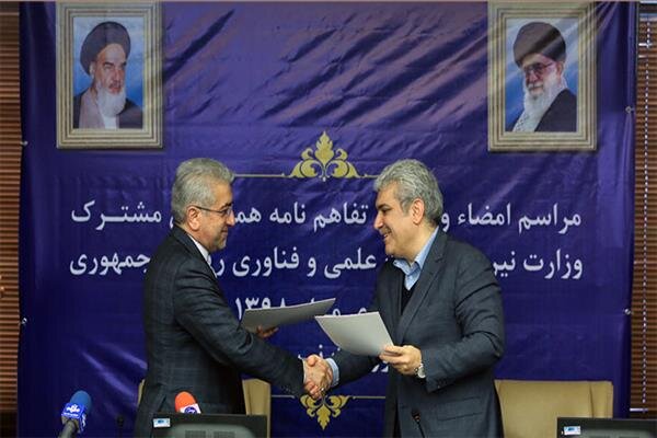 تولید محصولات «ایران ساخت» در حوزه آب و برق افزایش می‌یابد