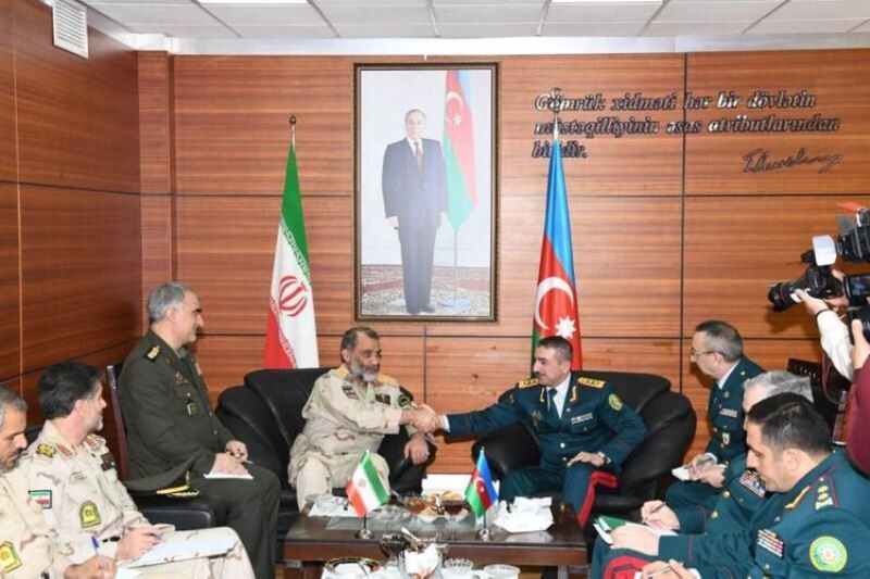 Иран отметил укрепление безопасности на границах с Азербайджаном