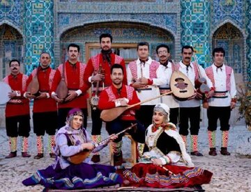 راهیابی گروه موسیقی ژیار خراسان شمالی به جشنواره فجر
